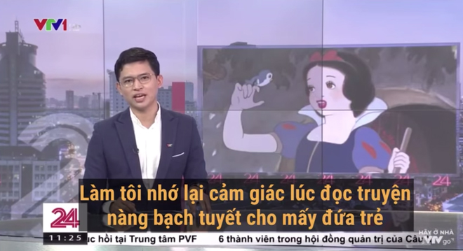 2 MC VTV nổi tiếng với bản tin hài hước: Quang Hải, Sơn Tùng cũng phải &#34;giật mình&#34; - 1