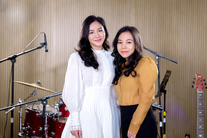 Nhạc sĩ Thục Anh hé lộ cơ duyên hợp tác cùng Văn Mai Hương - 1
