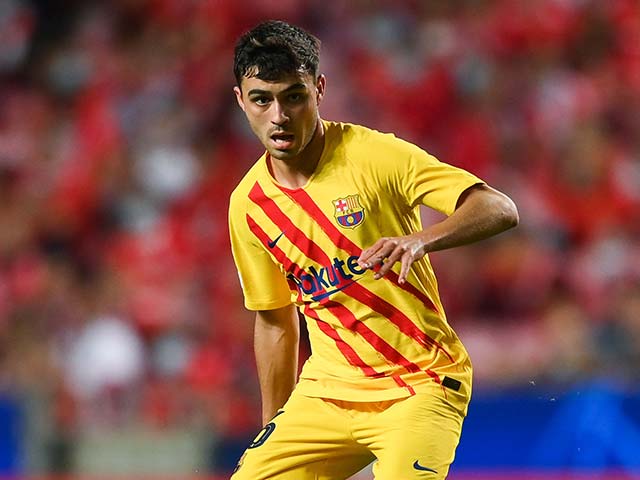 Pedri thắng áp đảo giải “Cậu bé vàng” 2021, giúp Barca mãn nguyện sau 16 năm - 1