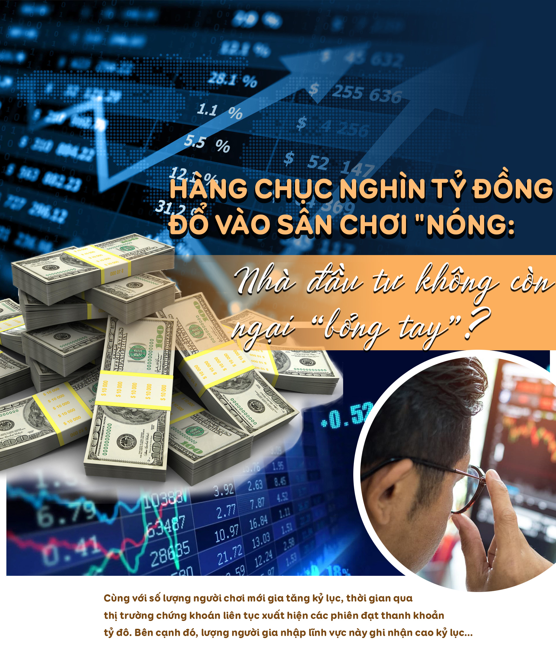 Nhà nhà, người người chơi chứng khoán: Đã đến thời chỉ cần có ba chữ cái cũng trở thành tỷ phú? - 1