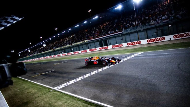 Đua xe F1, thống kê Qatar GP: &#34;Chiếc cúp&#34; đầu tiên sau 105 chặng cho Fernando Alonso - 1
