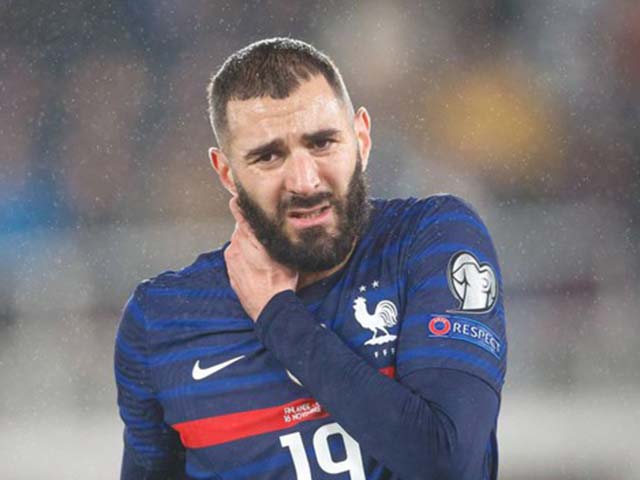 Tin mới nhất bóng đá tối 24/11: Benzema lĩnh án tù treo, phải nộp phạt tiền - 1