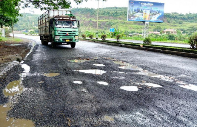 Ám ảnh những cung đường “tử thần” ở Nam Trung Bộ - 2