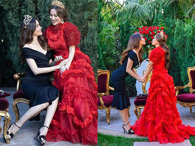 Mimi Morris là nữ tỷ phú nổi tiếng ở Mỹ với khối tài sản "khủng". Cô được biết đến với cuộc sống thượng lưu xung quanh những món đồ hàng hiệu đắt đỏ và nhiều bữa tiệc tùng xa hoa. 
