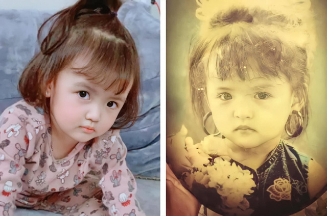 "Chị em ruột" của Vbiz: Huyền Lizzie - Chu Diệp Anh gây bất ngờ vì quá giống nhau - 11