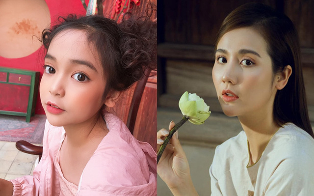 "Chị em ruột" của Vbiz: Huyền Lizzie - Chu Diệp Anh gây bất ngờ vì quá giống nhau - 2