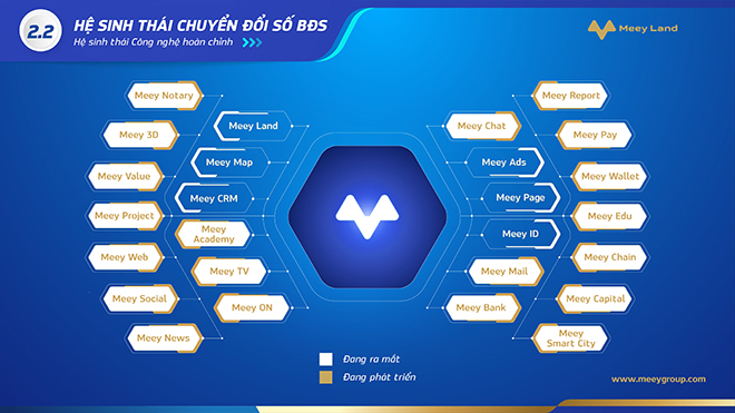 Chủ tịch HĐQT Meey Land – Hoàng Mai Chung: “Chuyển đổi số là giải pháp căn cơ cho mọi vấn đề của ngành kinh doanh BĐS” - 3