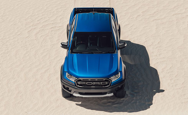 Giá xe Ford Ranger Raptor lăn bánh tháng 11/2021 - 4