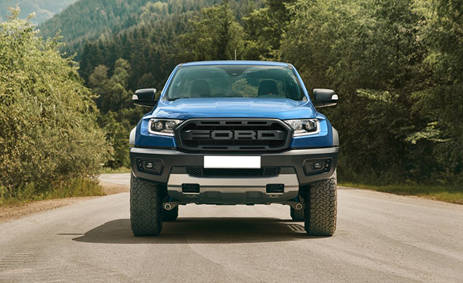 Giá xe Ford Ranger Raptor lăn bánh tháng 11/2021 - 5