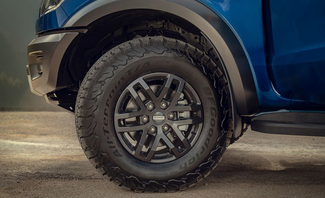 Giá xe Ford Ranger Raptor lăn bánh tháng 11/2021 - 6