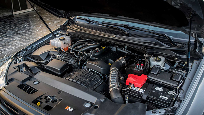 Giá xe Ford Ranger Raptor lăn bánh tháng 11/2021 - 9