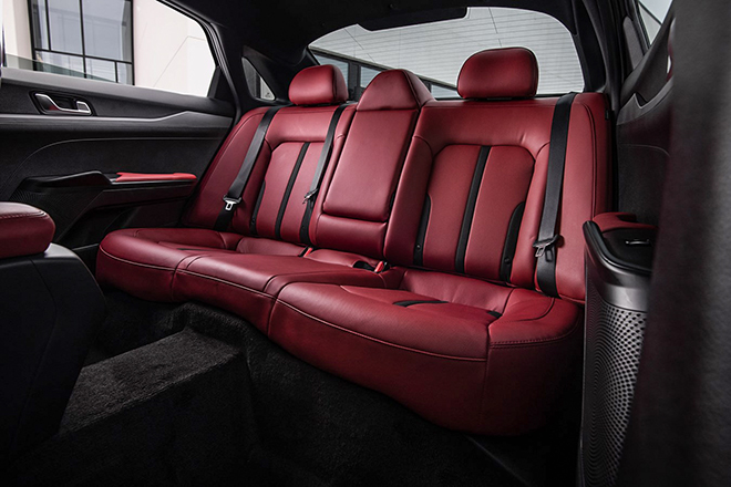 Giá xe KIA K5/Optima lăn bánh tháng 11/2021 - 13
