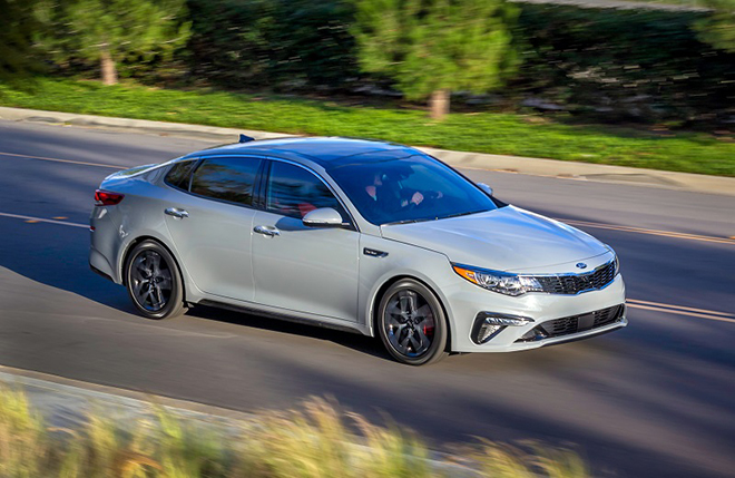 Giá xe KIA K5/Optima lăn bánh tháng 11/2021 - 4