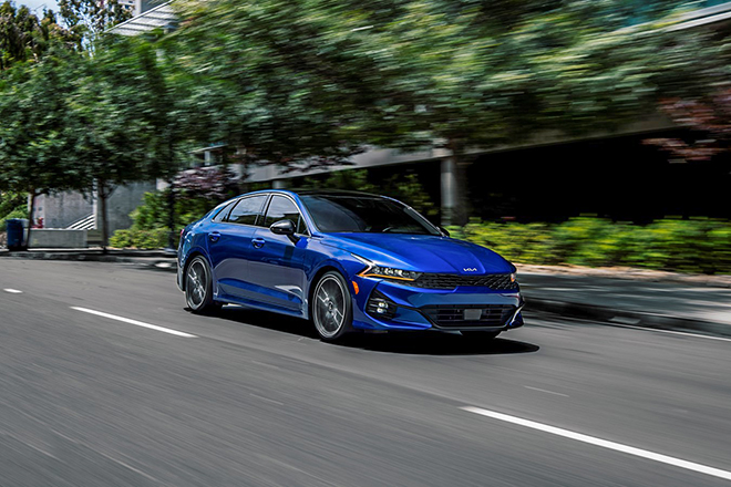 Giá xe KIA K5/Optima lăn bánh tháng 11/2021 - 16