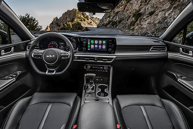 Giá xe KIA K5/Optima lăn bánh tháng 11/2021 - 10