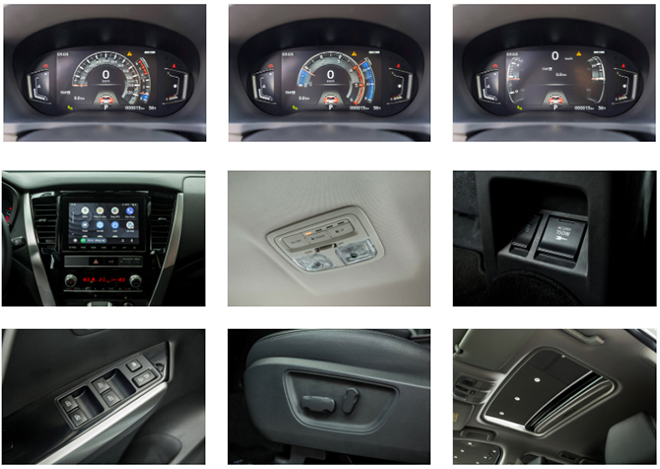 Giá xe Mitsubishi Pajero Sport tháng 11/2021, hỗ trợ 50% lệ phí trước bạ - 11