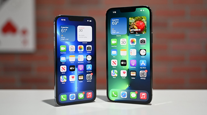 iPhone 13 hút iFan hơn nhiều so với iPhone 12 - 1