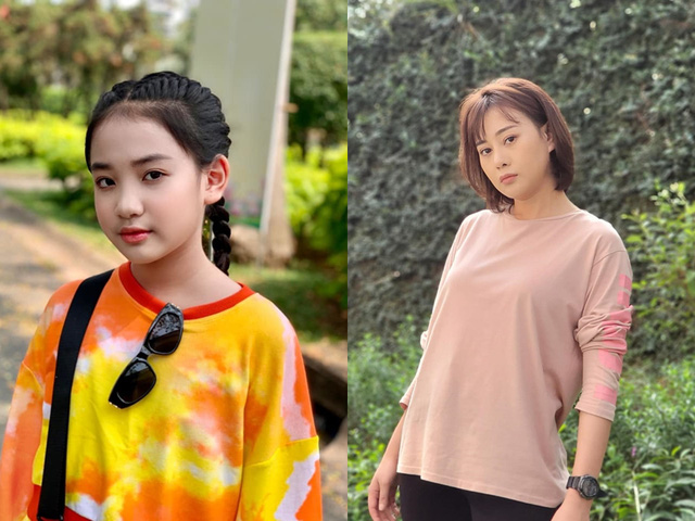 "Chị em ruột" của Vbiz: Huyền Lizzie - Chu Diệp Anh gây bất ngờ vì quá giống nhau - 6