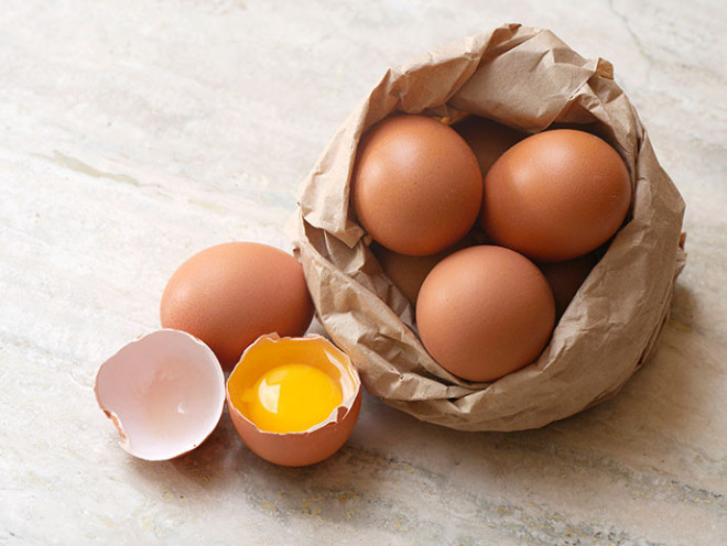 Ăn trứng không đúng cách dễ bị ngộ độc - 1