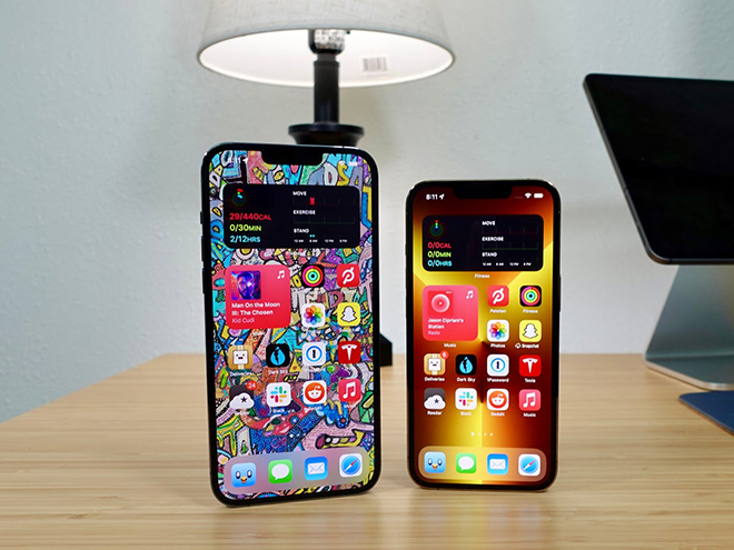 Apple tung quảng cáo chào giáng sinh sớm cùng iPhone 13 Pro - 3