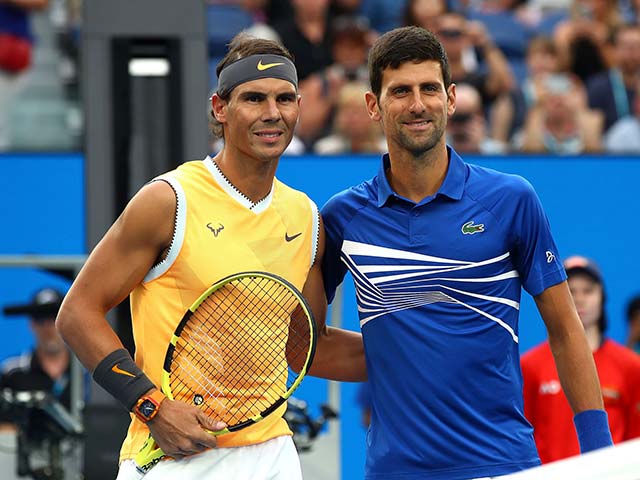 Djokovic vẫn bỏ ngỏ dự Australian Open, Nadal không được coi là ứng viên - 1