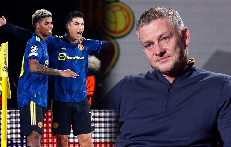 Ngỡ ngàng Solskjaer bị sa thải vẫn xem MU đá, xúc động vì được fan tri ân