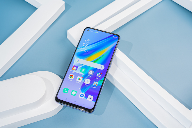 Oppo giới thiệu smartphone A95 giá 6,99 triệu đồng - 1