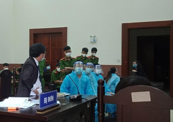 3 án tử trong vụ mua sỉ 6 kg ma túy từ Campuchia - 1