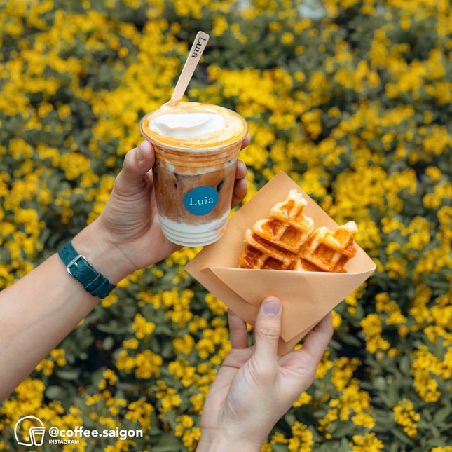 Điểm hẹn cuối tuần: Gặp lại một "Sài Gòn mới" với những góc sống ảo quên lối về - 3