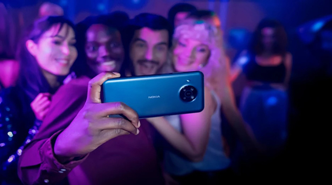 Nokia X100 5G – Smartphone 5G giá siêu hấp dẫn, pin “trâu” 2 ngày - 3