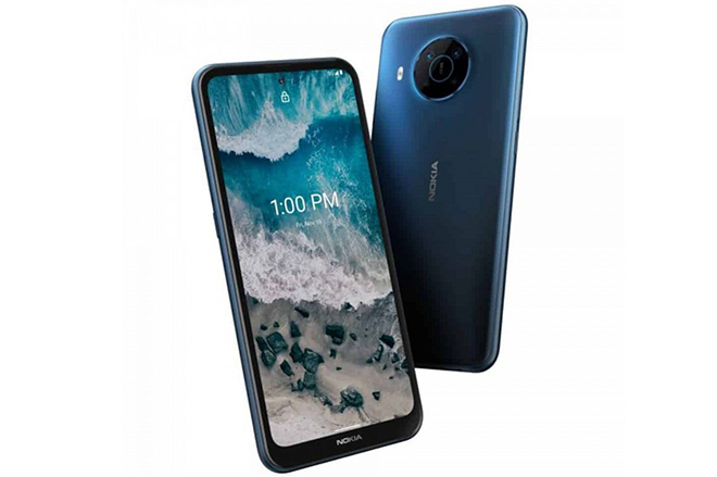 Nokia X100 5G – Smartphone 5G giá siêu hấp dẫn, pin “trâu” 2 ngày - 1