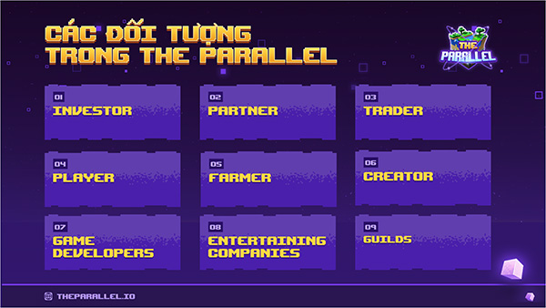 The Parallel và khát vọng metaverse kỳ lân của người Việt trẻ - 5