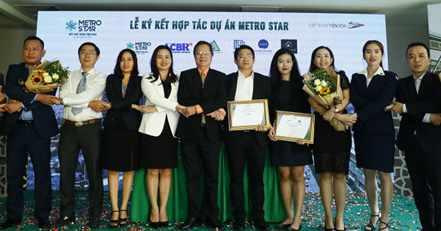 Đẩy mạnh thi công cùng pháp lý đầy đủ, Metro Star tăng nhiệt thị trường…
