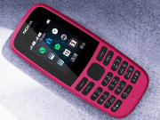 Nokia 105 là điện thoại di động cổ điển hàng đầu thế giới
