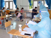 Hà Nội thêm 272 ca dương tính với SARS-CoV-2