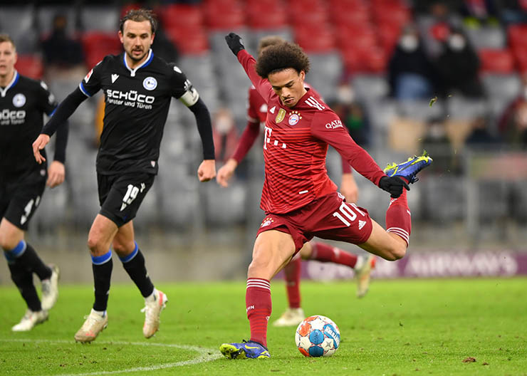 Video bóng đá Bayern Munich - Arminia Bielefeld: Chiến quả khó nhọc, giữ chặt ngôi đầu (Vòng 13 Bundesliga) - 1