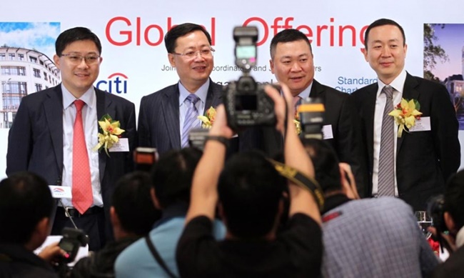 Gần đây, 2 anh em Lin Zhong và Lin Feng chủ công ty bất động sản CIFI đã phải bơm 216 triệu USD để giải toả căng thẳng thanh khoản của công ty.
