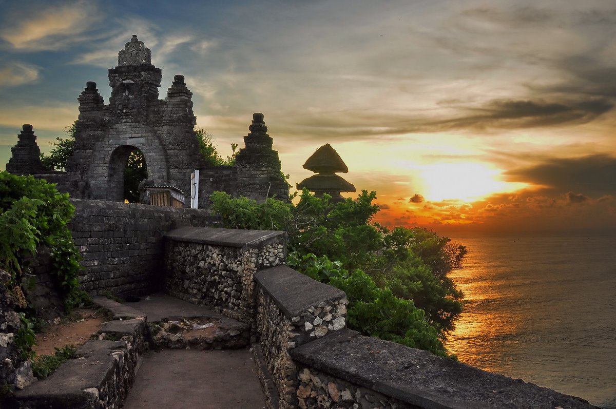 5 điểm ngắm hoàng hôn mãn nhãn tại Bali, “đặt gạch” để có vị trí đẹp nhất - 1