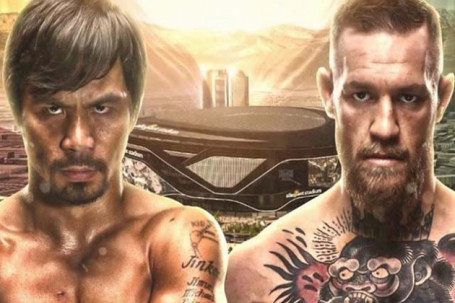 Pacquiao hối tiếc vì tuổi trẻ trác táng, McGregor sa cơ bị cà khịa