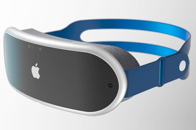 Apple sẽ tung tai nghe AR xịn sò vào năm sau - 1