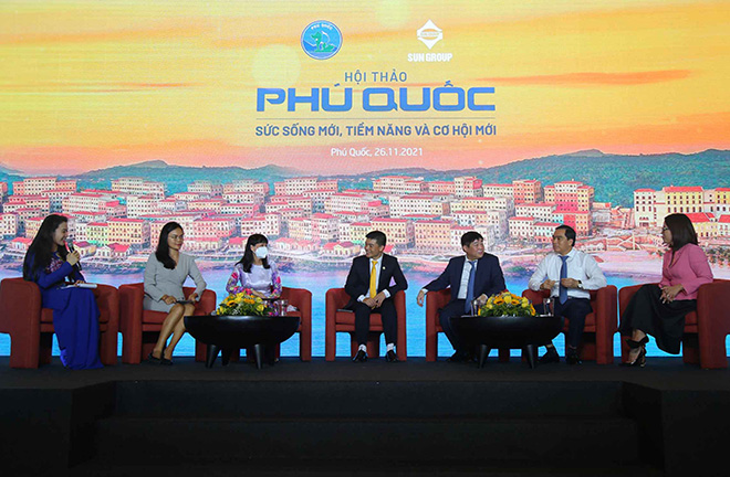 Du lịch Phú Quốc - Sức sống mới, Tiềm năng và Cơ hội mới - 4