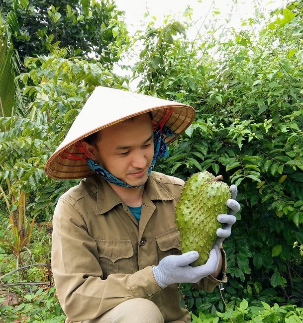 Vay 60 triệu để khởi nghiệp, 9x thu về 1,5 tỷ đồng sau 3 năm - 2