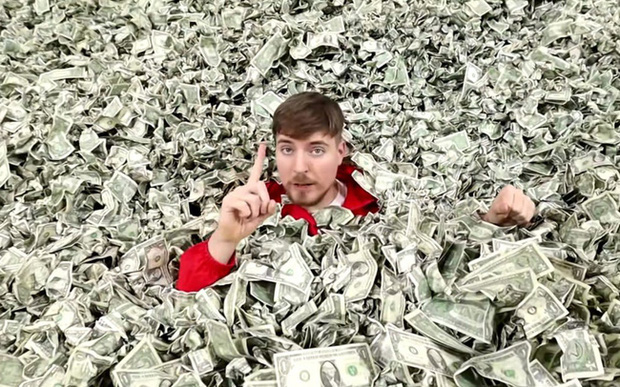 YouTuber 在現實生活中的“魷魚游戲”中賺取近 5500 億美元，獎金 100 億越南盾 - 2
