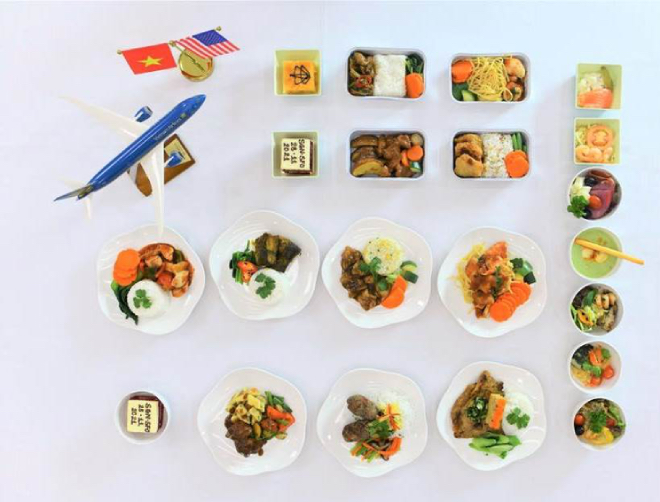 Báo chí quốc tế rầm rộ với chuyến bay thường lệ đầu tiên của Việt Nam đến Mỹ - 2