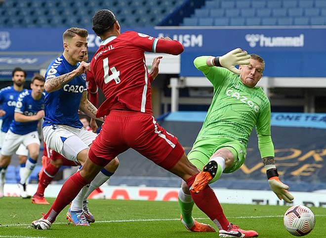 Nhận định bóng đá Everton - Liverpool: Hiểm họa derby, ác mộng chực chờ - 1