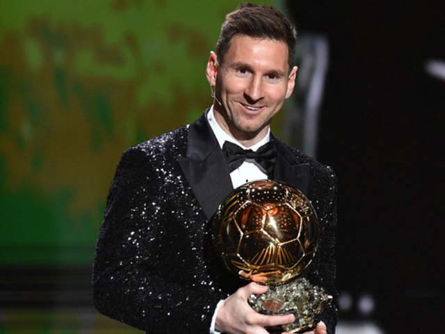 Quả bóng Vàng thứ 7 của Messi có xứng đáng? - 1