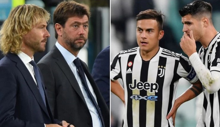 Rúng động Juventus nguy cơ bị tước chức vô địch Serie A và phải xuống hạng - 1