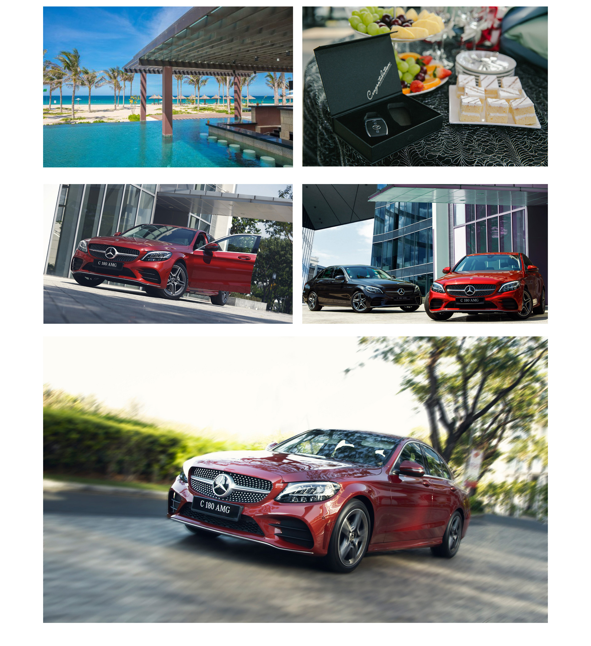 Cơ hội trúng Mercedes-Benz khi mua xe tại showroom của Vietnam Star trên toàn quốc - 7