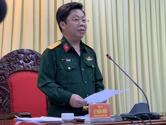 Bộ Chỉ huy Quân sự tỉnh Gia Lai: Quân nhân tử vong là do tự té ngã - 1