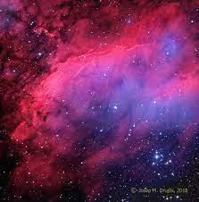 Kính viễn vọng Hubble ghi lại hình ảnh tuyệt đẹp của Tinh vân Prawn hình thành sao - 1